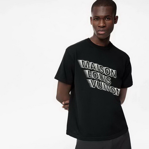 men LV t-shirts S-XL-060